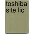 Toshiba Site Lic