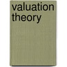 Valuation Theory door Otto Endler
