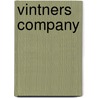 Vintners Company by Anthony Robinson