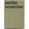 weißer November door Marie Ley