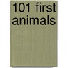 101 First Animals door Matt Norris