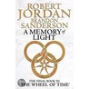 A Memory of Light door Robbert Jordan
