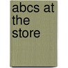 Abcs At The Store door Rebecca Rissman