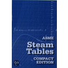 Asme Steam Tables door Asme