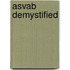 Asvab Demystified