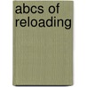 Abcs of Reloading door Rodney James