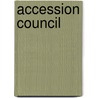 Accession Council by Jesse Russell