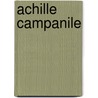Achille Campanile door Jesse Russell