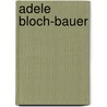 Adele Bloch-Bauer door Jesse Russell