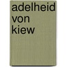 Adelheid von Kiew door Jesse Russell