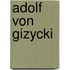 Adolf von Gizycki