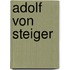 Adolf von Steiger