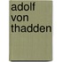 Adolf von Thadden