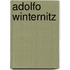 Adolfo Winternitz