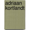 Adriaan Kortlandt by Jesse Russell