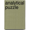 Analytical Puzzle door David Haertzen