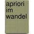 Apriori im Wandel