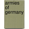 Armies of Germany door Warlord Games