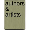 Authors & Artists by Jay Gale