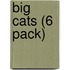 Big Cats (6 Pack)