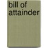 Bill of Attainder