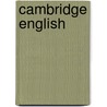 Cambridge English by Mark Harrison