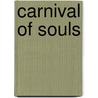 Carnival of Souls by Melissa Marr