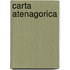 Carta Atenagorica