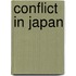 Conflict In Japan