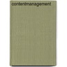 Contentmanagement door Oliver Strubreither