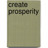 Create Prosperity door LaTeef Terrell Warnick