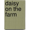 Daisy on the Farm door Lisa Odonnell