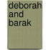 Deborah and Barak