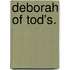 Deborah of Tod's.