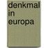 Denkmal in Europa