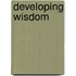 Developing Wisdom