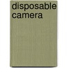 Disposable Camera door Janet Foxman