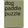 Dog Paddle Puzzle by James A. Meger