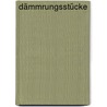 Dämmrungsstücke door Oskar Panizza
