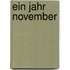 Ein Jahr November