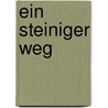Ein steiniger Weg door Ottilie Baader
