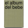 El Album del Bebe by Marti Pallas