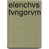 Elenchvs Fvngorvm