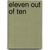 Eleven Out of Ten door Helen Burstyn