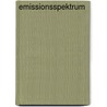 Emissionsspektrum door Jesse Russell