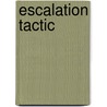 Escalation Tactic door Don Pendleton