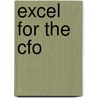 Excel For The Cfo by P.K. Hari