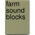 Farm Sound Blocks