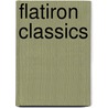 Flatiron Classics door Gerry Roach