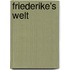 Friederike's Welt